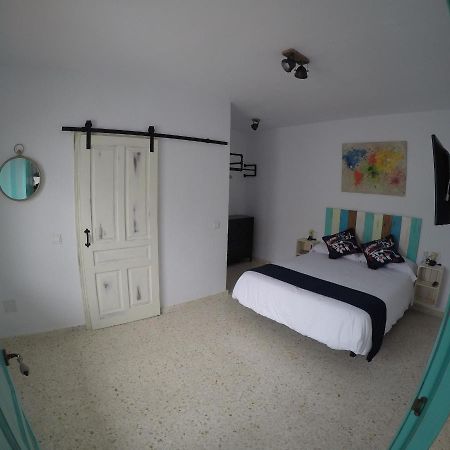 Apartamento Casa Mixa con decoración estilo industrial Mijas Exterior foto
