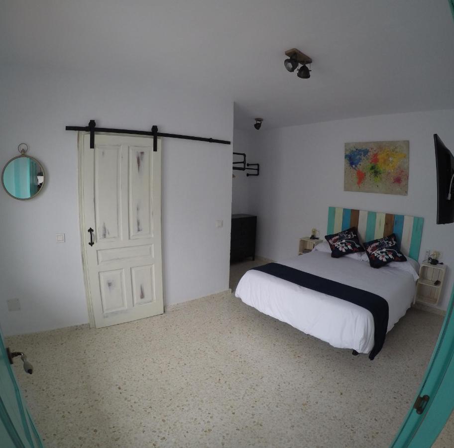 Apartamento Casa Mixa con decoración estilo industrial Mijas Exterior foto