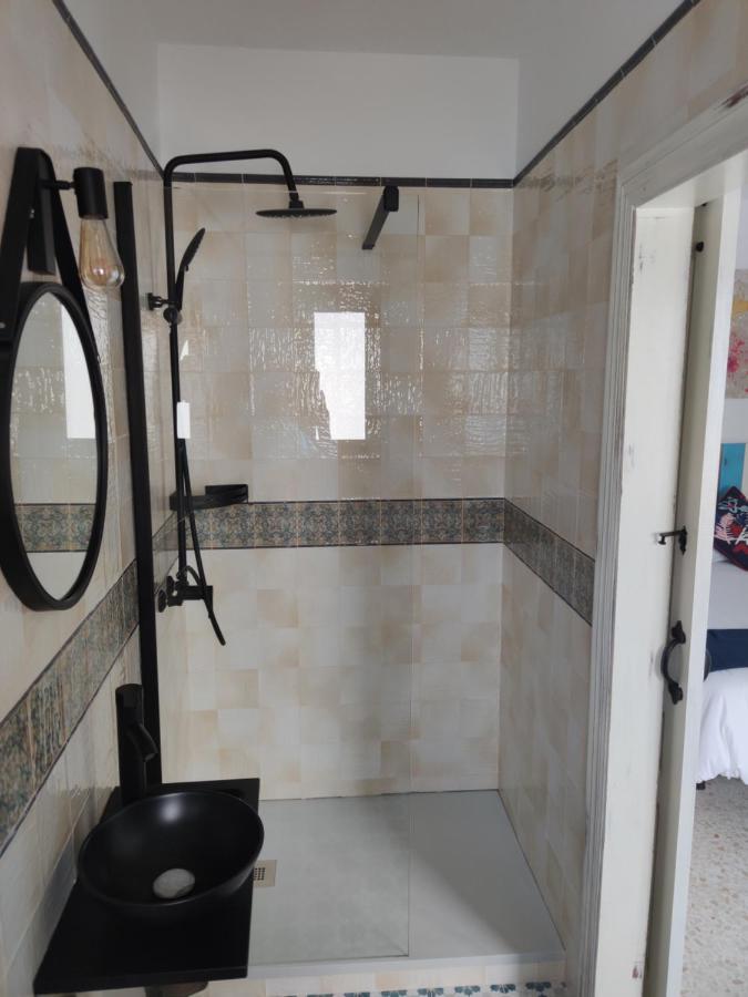 Apartamento Casa Mixa con decoración estilo industrial Mijas Exterior foto