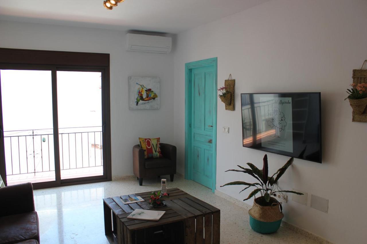 Apartamento Casa Mixa con decoración estilo industrial Mijas Exterior foto