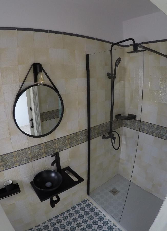 Apartamento Casa Mixa con decoración estilo industrial Mijas Exterior foto
