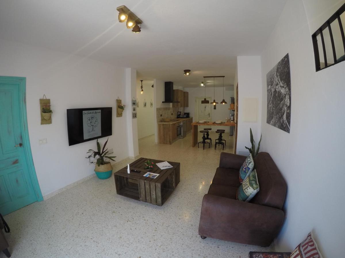 Apartamento Casa Mixa con decoración estilo industrial Mijas Exterior foto