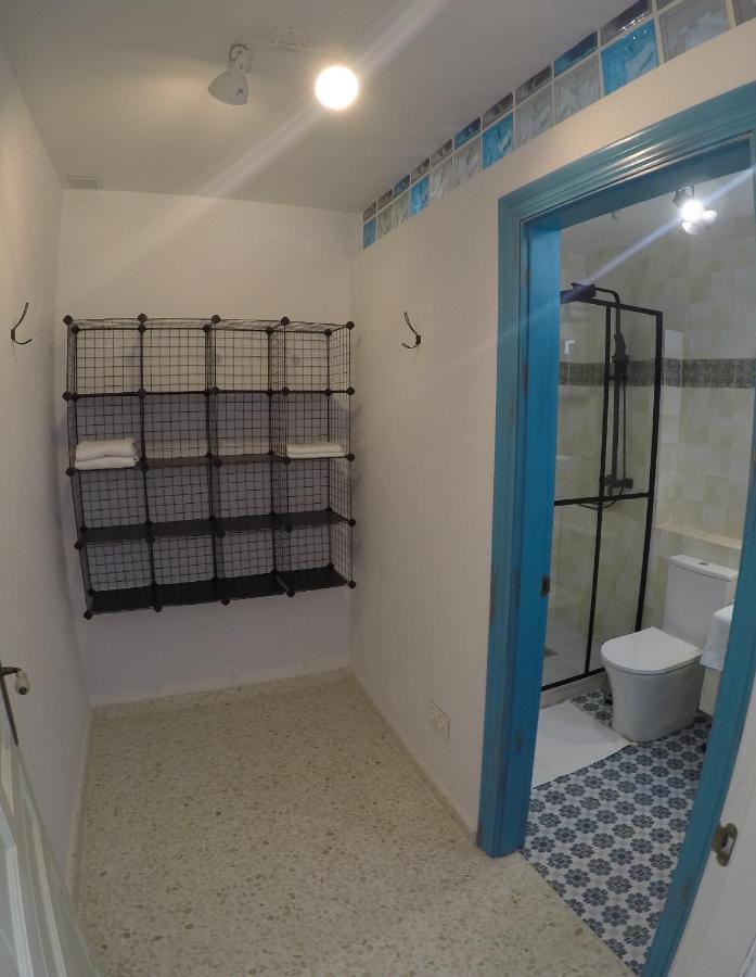 Apartamento Casa Mixa con decoración estilo industrial Mijas Exterior foto