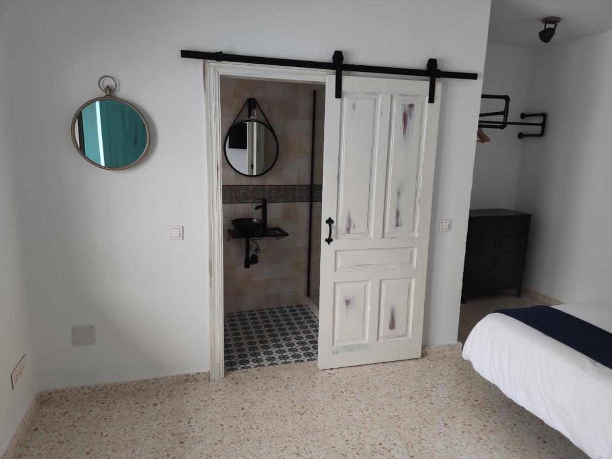 Apartamento Casa Mixa con decoración estilo industrial Mijas Exterior foto
